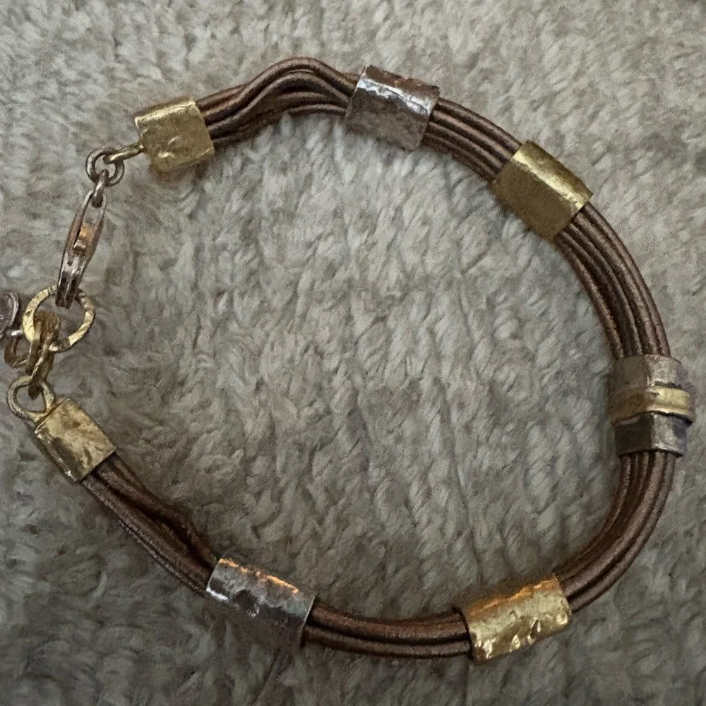 GUC Silpada bracelet - Picture 9 of 10